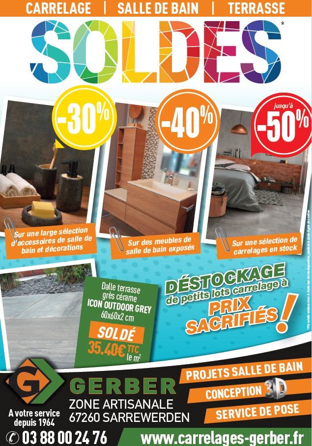 SOLDES D'ETE 2018