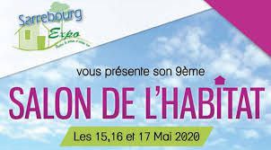 Salon Habitat déco 2020 à Sarrebourg