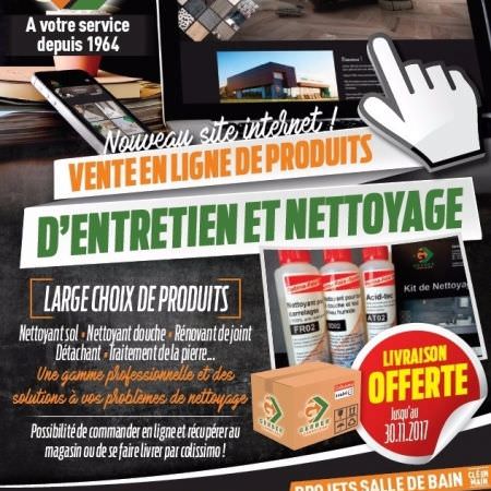 Nouveau site internet ! Nouveau site internet !