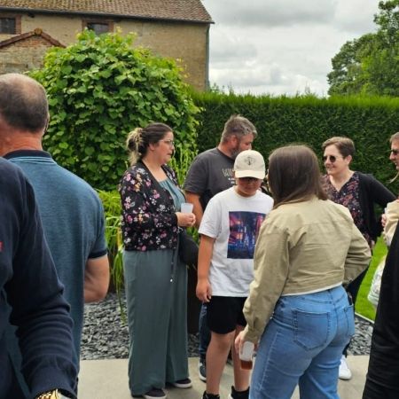 29/05/25 - Barbecue d'entreprise