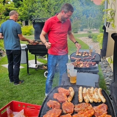 29/05/25 - Barbecue d'entreprise