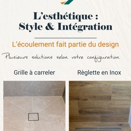 Comment bien choisir son sol de douche ? Comment bien choisir son sol de douche ?