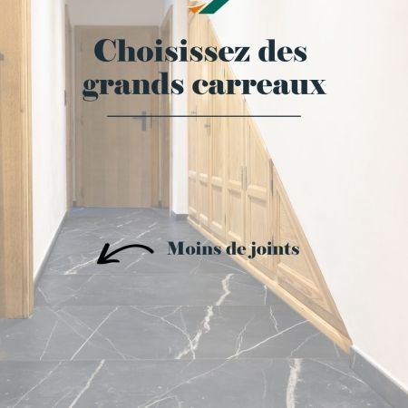 Comment agrandir un espace ?