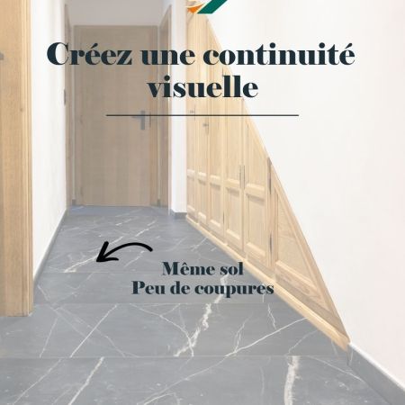 Comment agrandir un espace ?