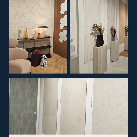 GERBER au Cersaie 2026 : à la découverte des nouvelles tendances