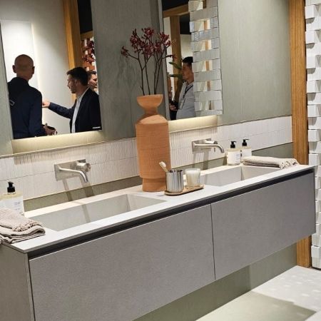 GERBER au Cersaie 2026 : à la découverte des nouvelles tendances