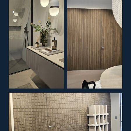GERBER au Cersaie 2026 : à la découverte des nouvelles tendances
