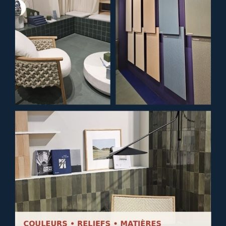 GERBER au Cersaie 2026 : à la découverte des nouvelles tendances