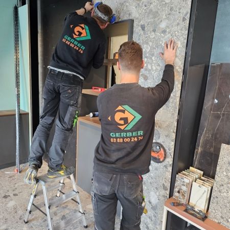 Travaux en Cours au Magasin de Wiwersheim : Découvrez bientôt Nos Nouvelles Ambiances Salle de Bain ! Travaux en Cours au Magasin de Wiwersheim : Découvrez bientôt Nos Nouvelles Ambiances Salle de Bain !