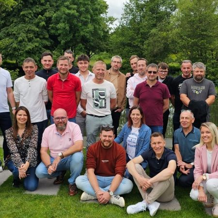 29/05/25 - Barbecue d'entreprise