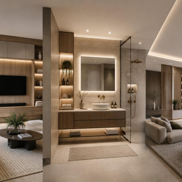 Mobilier et Aménagement