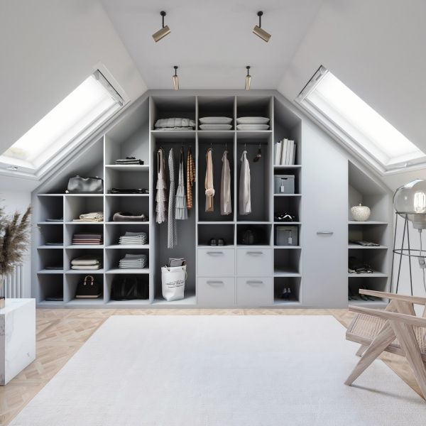 Rangements sur mesure