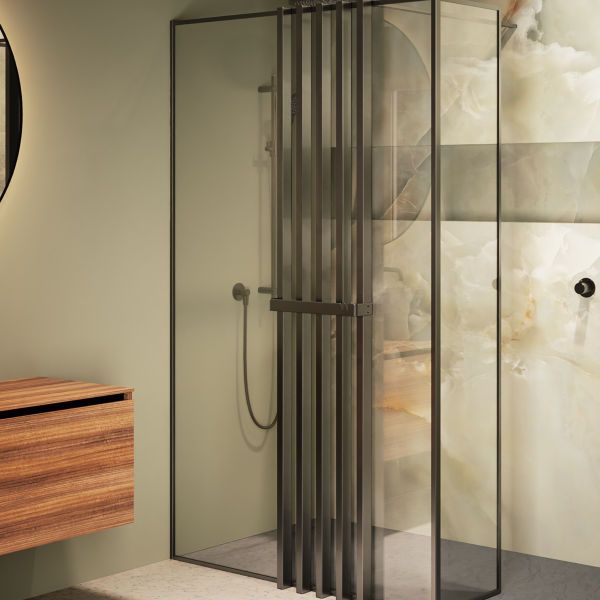 Paroi de douche