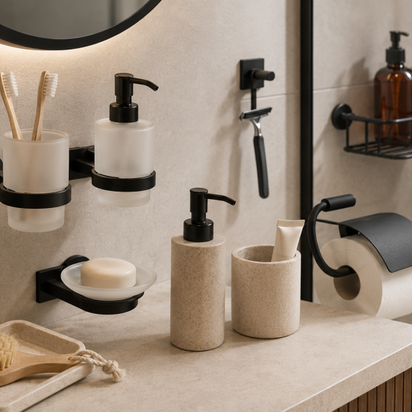 Accessoires Salle de bain