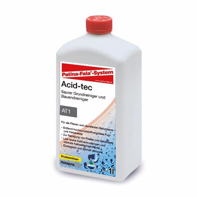 ACID-TEC 1L (Spécial Grès cérame)