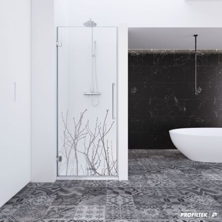 Paroi battante NEWGLASS