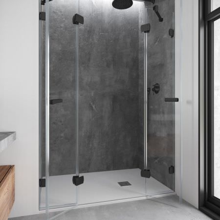 Paroi battante NEWGLASS