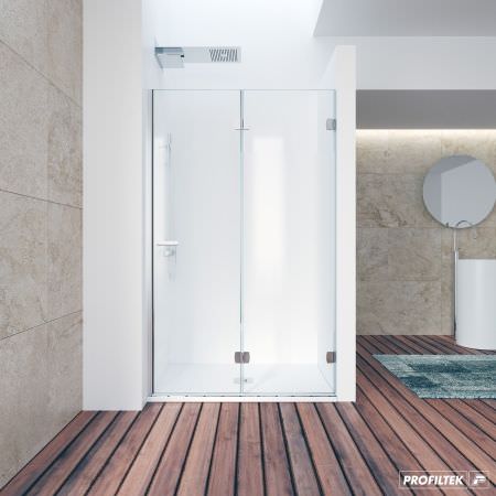 Paroi battante NEWGLASS