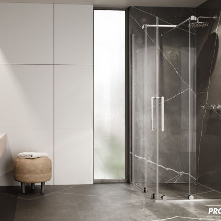 Paroi coulissante VANITY Paroi coulissante VANITY