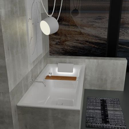 Baignoire STILL SQUARE Baignoire STILL SQUARE