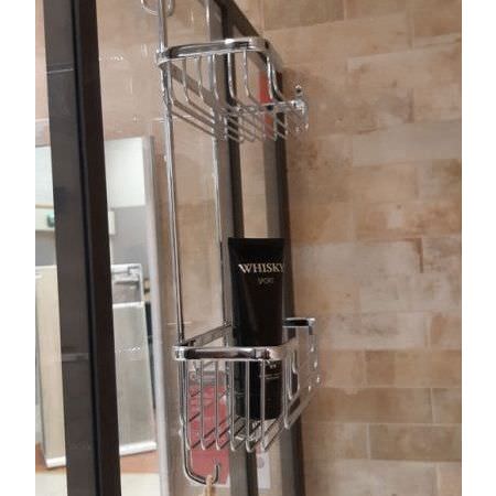 Panier à savon à suspendre