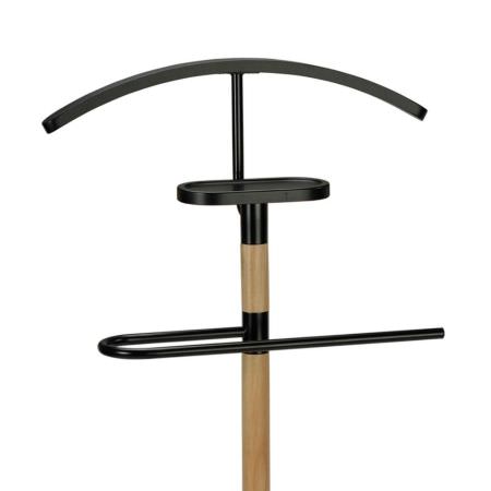 Valet de nuit en bois