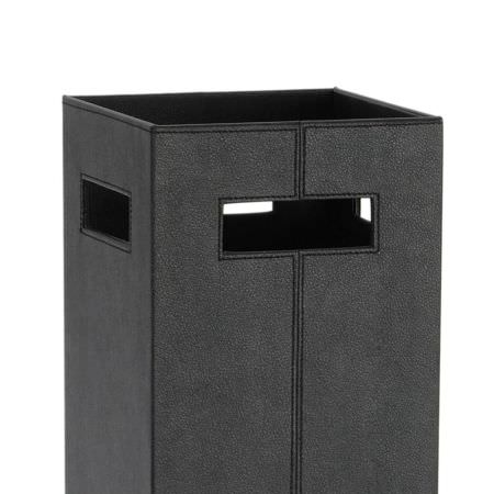 Porte parapluie noir