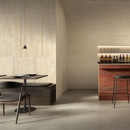 I TRAVERTINI I TRAVERTINI