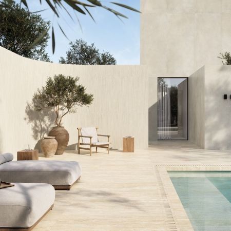 I TRAVERTINI I TRAVERTINI