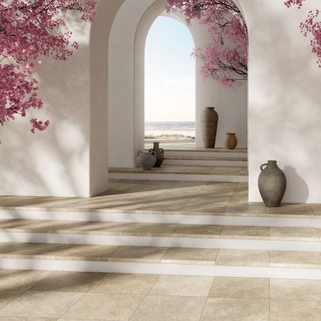 ELYSIAN TRAVERTINI ELYSIAN TRAVERTINI