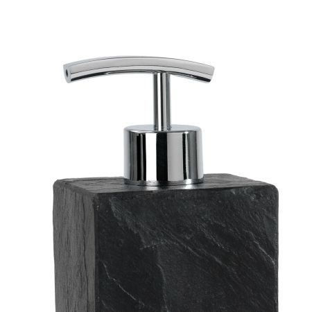 Distributeur de savon en ardoise Distributeur de savon en ardoise