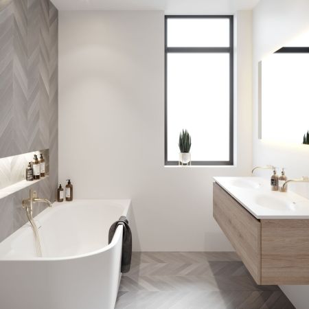 Baignoire DESIRE CORNER