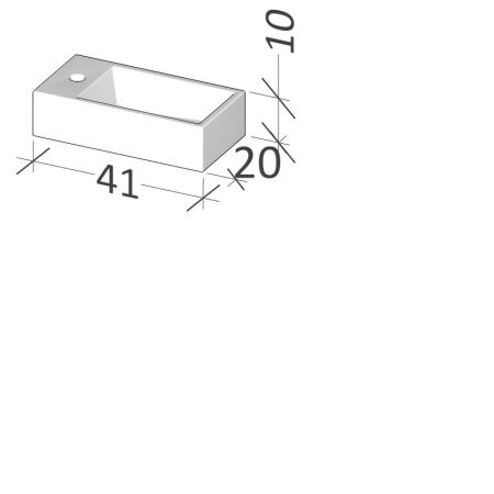 Lave-mains SPRING UP TINY WASH Lave-mains SPRING UP TINY WASH