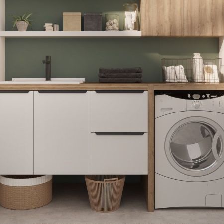 Buanderie sur mesure