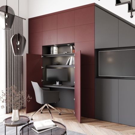 Chambres & bureaux sur mesure Chambres & bureaux sur mesure