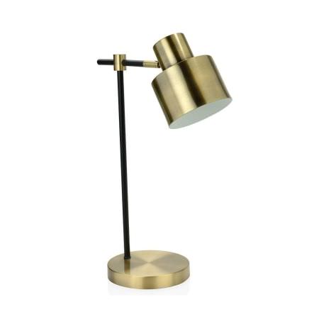 Lampe Laiton/Noir