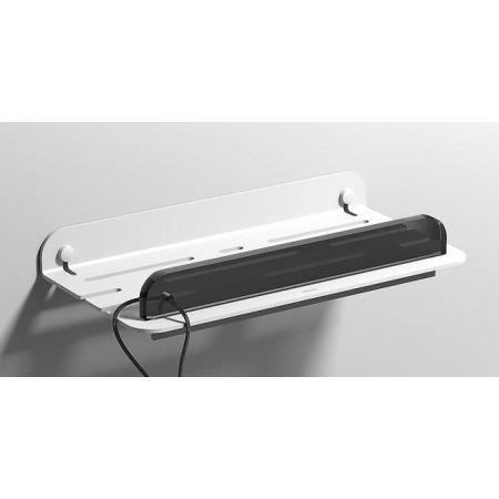Tablette de douche QUICK avec raclette Tablette de douche QUICK avec raclette