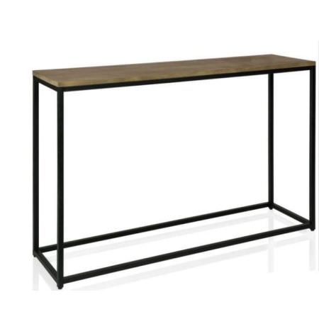 Console industrielle L.120cm