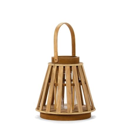 Lanterne porte bougie MDF Lanterne porte bougie MDF