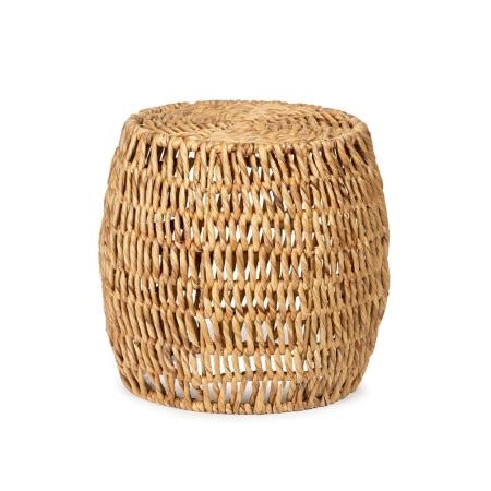 Bouffée tressée ethnique