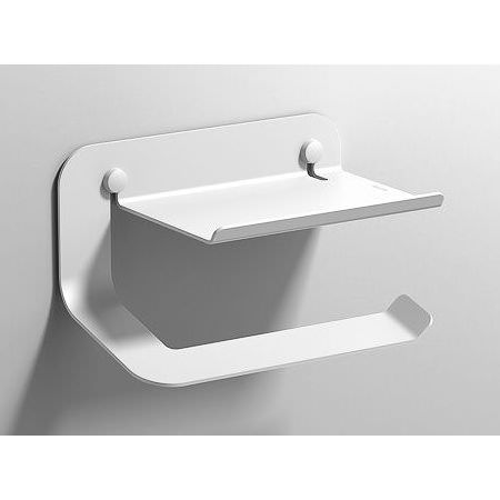 Porte rouleau QUICK blanc Porte rouleau QUICK blanc