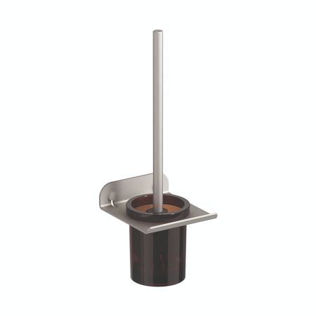 Porte brosse WC QUICK - Alu Porte brosse WC QUICK - Alu