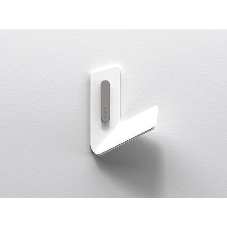 Crochet FLAMA - Blanc Crochet FLAMA - Blanc