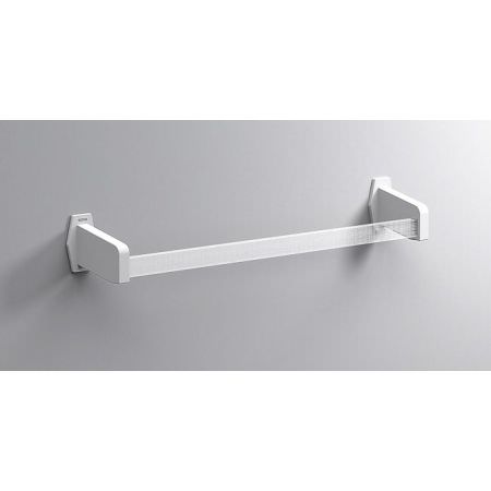 Porte serviette LUCE - Blanc Porte serviette LUCE - Blanc