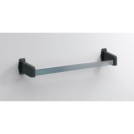 Porte serviette LUCE - Noir Porte serviette LUCE - Noir