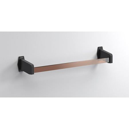 Porte serviette LUCE - Brun Porte serviette LUCE - Brun