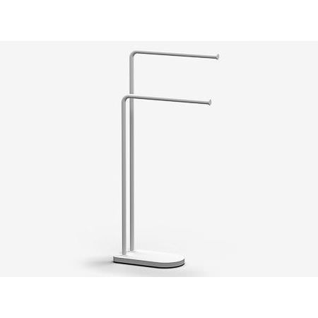 Porte serviette NOMAD - Blanc Porte serviette NOMAD - Blanc