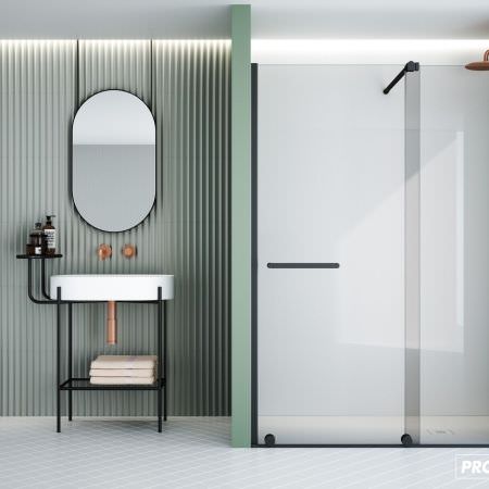 Paroi coulissante VANITY Paroi coulissante VANITY