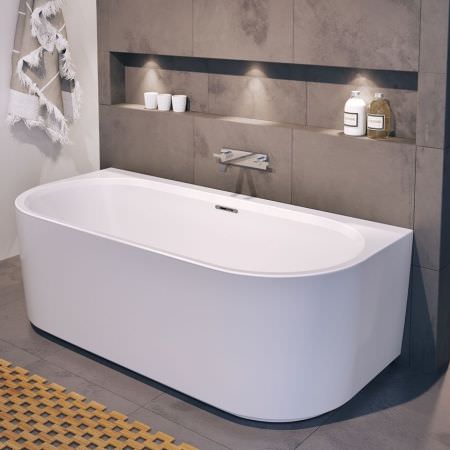 Baignoire DESIRE BACK2WALL Baignoire DESIRE BACK2WALL