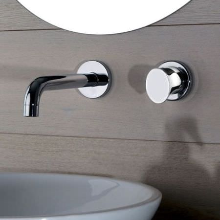 Mitigeur Lavabo TROPIC encastré